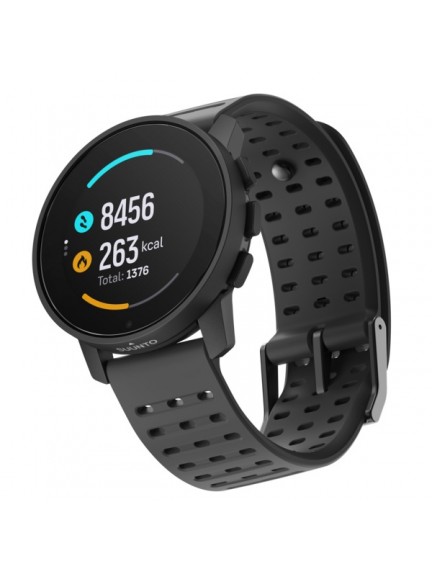 SUUNTO 9 PEAK PRO ALL BLACK sportinis laikrodis